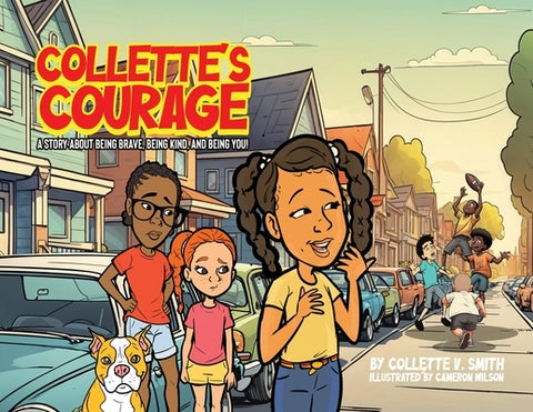 Collette's Courage by Smith, Collette V.