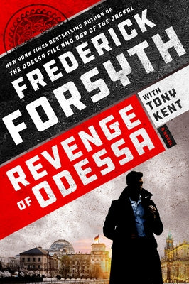 Revenge of Odessa by Forsyth, Frederick