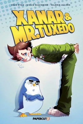 Xanar and Mr. Tuxedo by Ryan, Sean