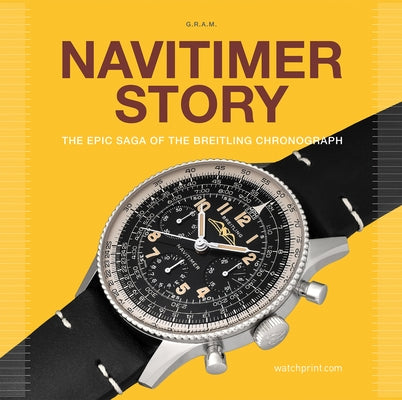 Navitimer Story by Rossier, Gregoire