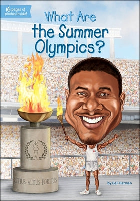 What Are the Summer Olympics? by Herman, Gail