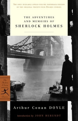 The Adventures and Memoirs of Sherlock Holmes by Doyle, Arthur Conan