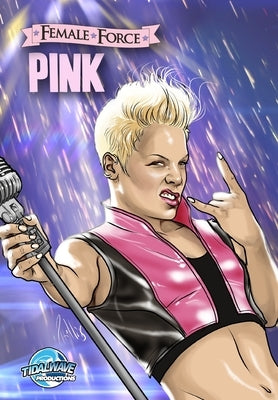 Female Force: Pink by Frizell, Michael