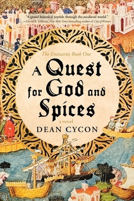 A Quest for God and Spices by Cycon, Dean