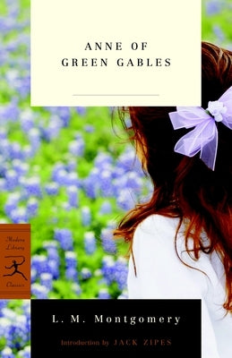 Anne of Green Gables by Montgomery, L. M.