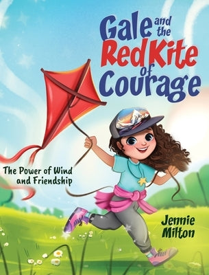 Gale and the Red Kite of Courage: The Power of Wind and Friendship by Milton, Jennie