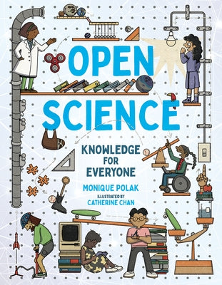 Open Science: Knowledge for Everyone by Polak, Monique