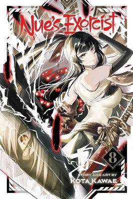 Nue's Exorcist, Vol. 8 by Kawae, Kota