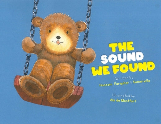 The Sound We Found by Hoccom, Rhian