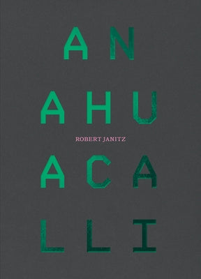 Robert Janitz at Anahuacalli by Janitz, Robert