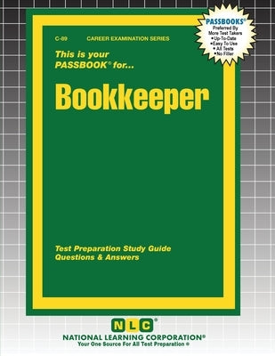 Bookkeeper by Passbooks