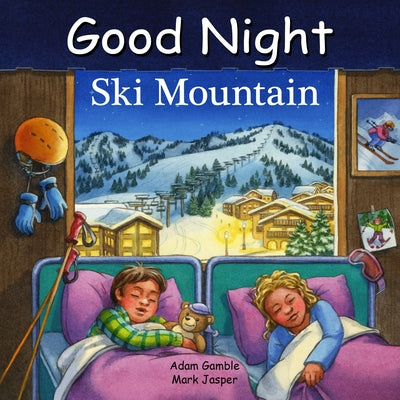 Good Night Ski Mountain by Gamble, Adam