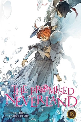 Promised Neverland, Vol. 18 by Shirai, Kaiu