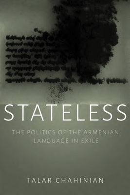 Stateless by Chahinian, Talar