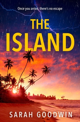 The Island by Goodwin, Sarah