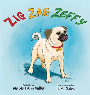 Zig Zag Zeffy by Miller, Barbara Ann