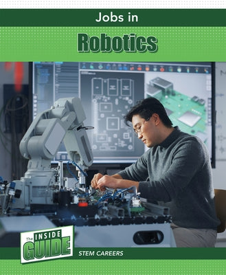 Jobs in Robotics by Harris, Beatrice