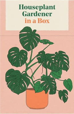 Houseplant Gardener in a Box by Perrone, Jane