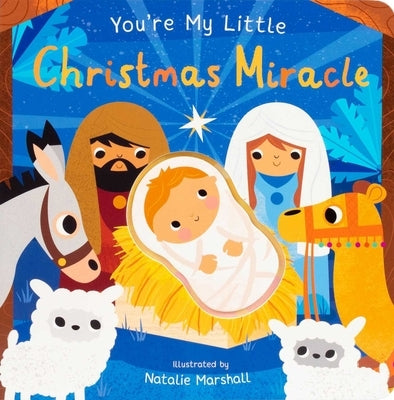 You're My Little Christmas Miracle by Edwards, Nicola