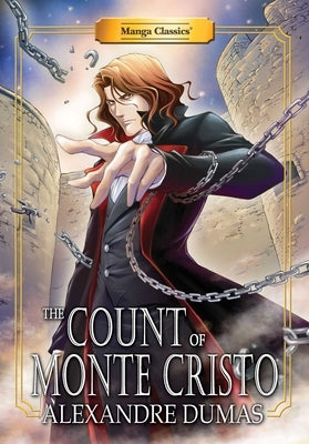 Manga Classics: Count of Monte Cristo (Paperback) by Dumas, Alexandre