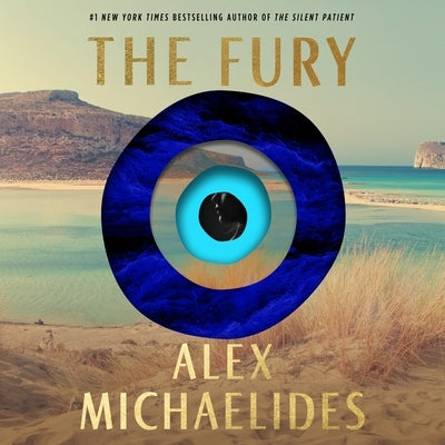 The Fury by Michaelides, Alex