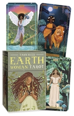 Earth Woman Tarot Deck by Ellis, Tarn