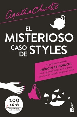 El Misterioso Caso de Styles / The Mysterious Affair at Styles by Christie, Agatha