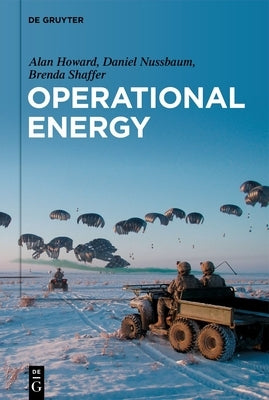 Operational Energy by Howard, Alan