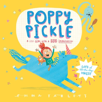 Poppy Pickle by Yarlett, Emma