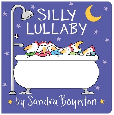 Silly Lullaby: Oversized Lap Board Book by Boynton, Sandra