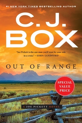 Out of Range by Box, C. J.