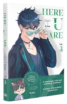 Here U Are Vol.3 by Djun