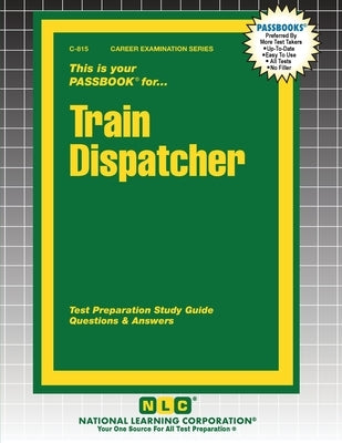 Train Dispatcher by Passbooks