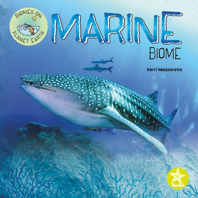 Marine Biome by Mazzarella, Kerri