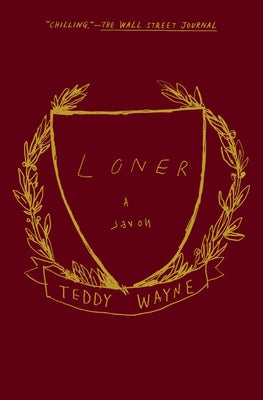 Loner by Wayne, Teddy