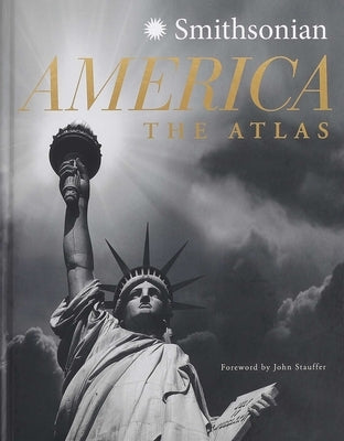 Smithsonian America: The Atlas by Roy, Keidrick