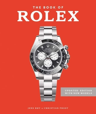 The Book of Rolex by Hoy, Jens