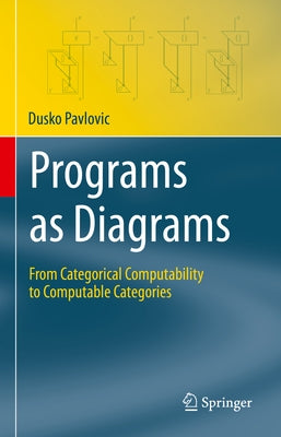 Programs as Diagrams: From Categorical Computability to Computable Categories by Pavlovic, Dusko