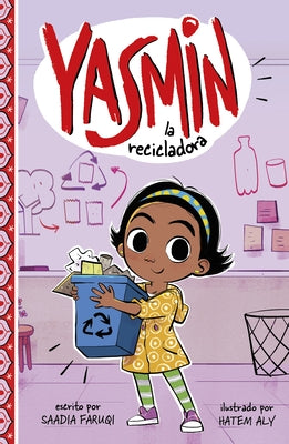 Yasmin La Recicladora by Aly, Hatem