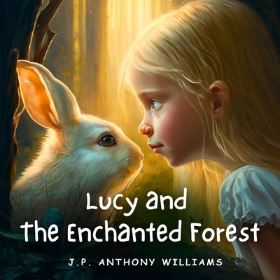 Lucy and the Enchanted Forest: An Educational Adventure for Children Aged 5 - 8 years old by Williams, J. P. Anthony
