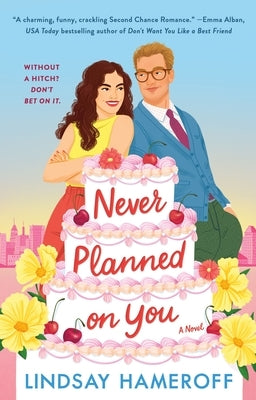 Never Planned on You by Hameroff, Lindsay