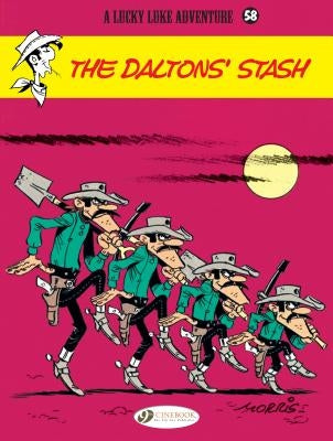 The Daltons' Stash: Volume 58 by Morris
