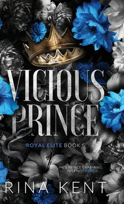 Vicious Prince: Special Edition Print by Kent, Rina