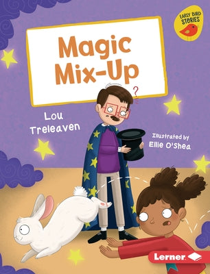 Magic Mix-Up by Treleaven, Lou