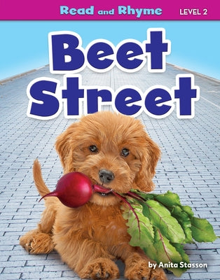 Beet Street by Stasson, Anita