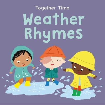 Weather Rhymes by Child's Play