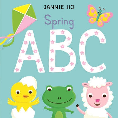 Spring ABC by Ho, Jannie