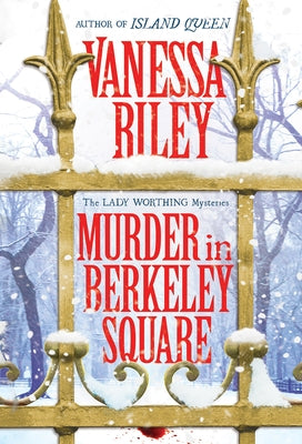 Murder in Berkeley Square by Riley, Vanessa