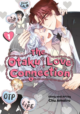 The Otaku Love Connection 01 by Amairo, Chu