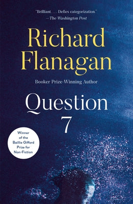 Question 7 by Flanagan, Richard